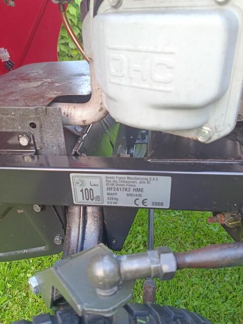 Kosiarka honda 2417