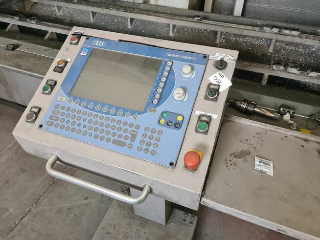 Syndyk sprzeda maszyny