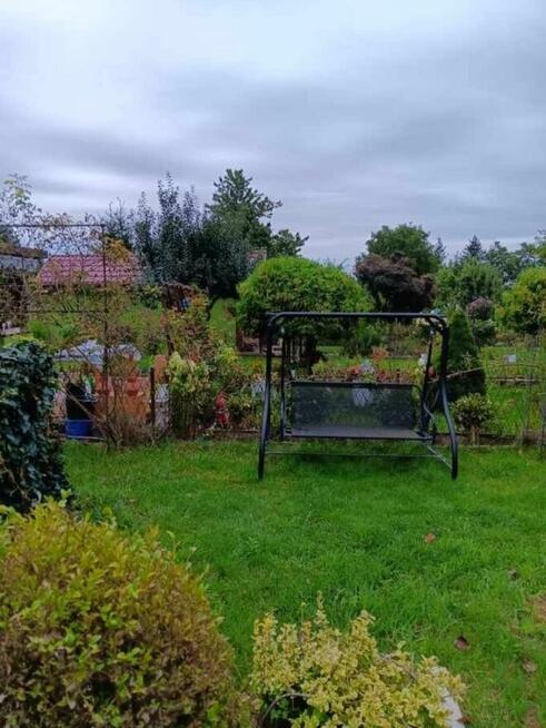 Sprzedam działkę ogrodową