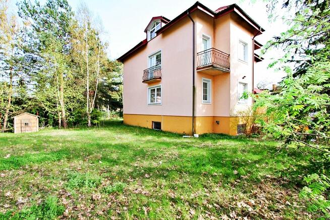 Dom z potencjałem, Nowa wieś