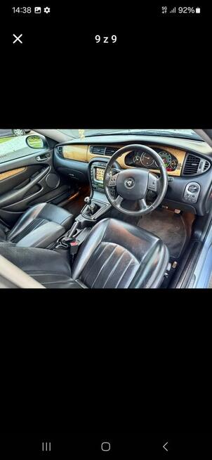 Witam sprzedam Jaguara zadbanego