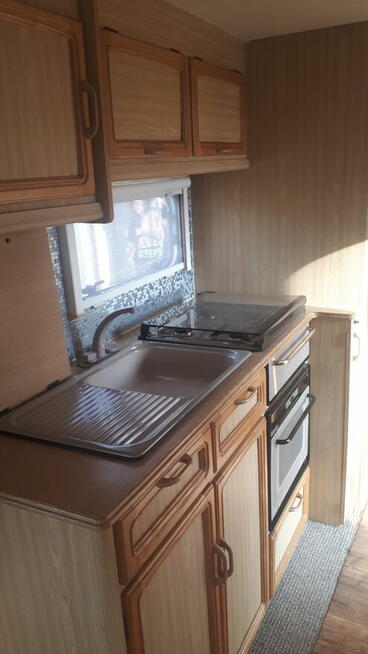 Przyczepa kempingowa