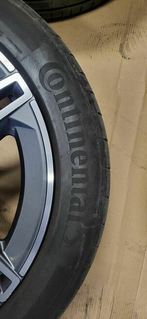 Felgi plus opony 21 Mercedes GLS