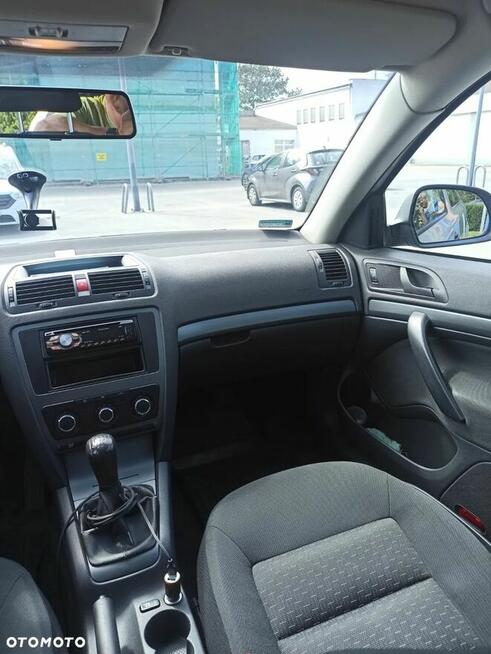 Skoda Octavia 1.6 Tour