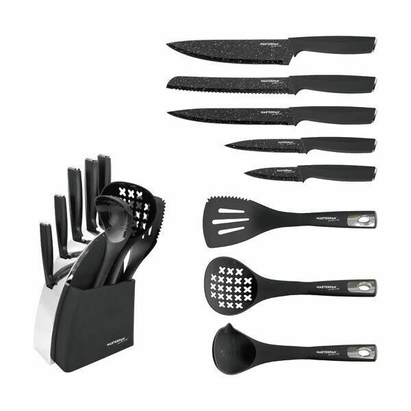 Noże i łyżki stojak masterpan