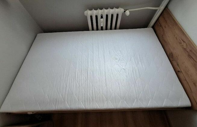 Łóżko ze stelażem + materac GRATIS!!!