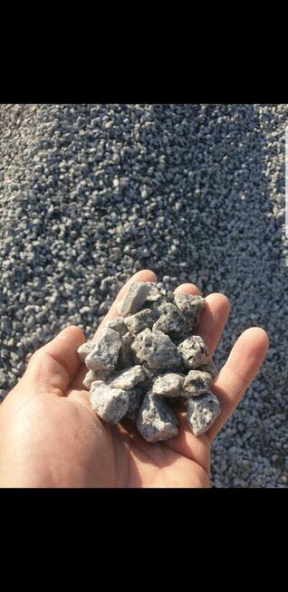 BETON Towarowy, Stabilizacja, Podbudowa