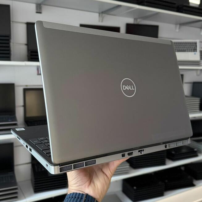 Laptop Dell Precision 7550 15 i7-10gen / NVIDIA 4GB /512/32