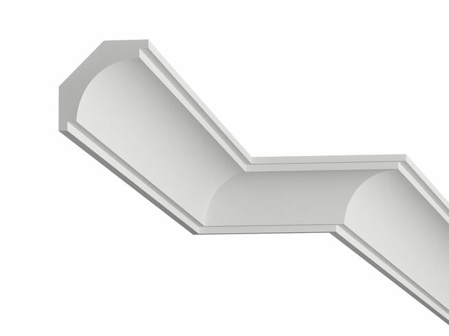 Sztukateria dekoracyjna do wnętrz, gzyms, dekor, listwa