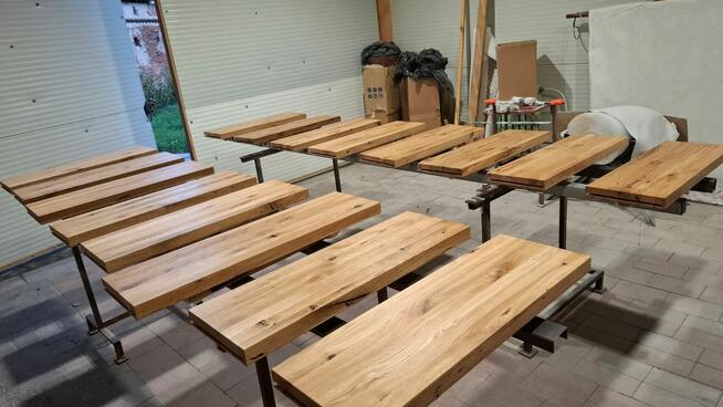 Stopnie dębowe I jesionowe