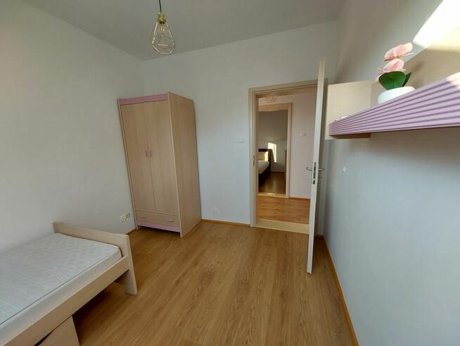 Wynajmę mieszkanie 3-pokojowe o pow. 66 m2 w Kartuzach