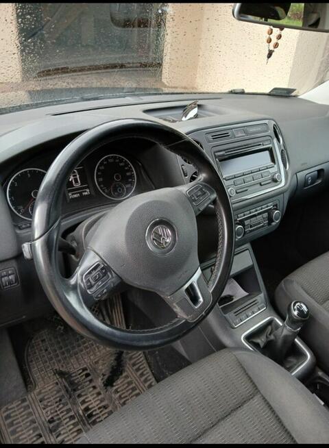 Sprzedam VW Tiguan 2.0 TDI
