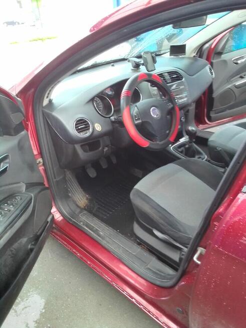 Sprzedam Fiat Bravo 6 biegów
