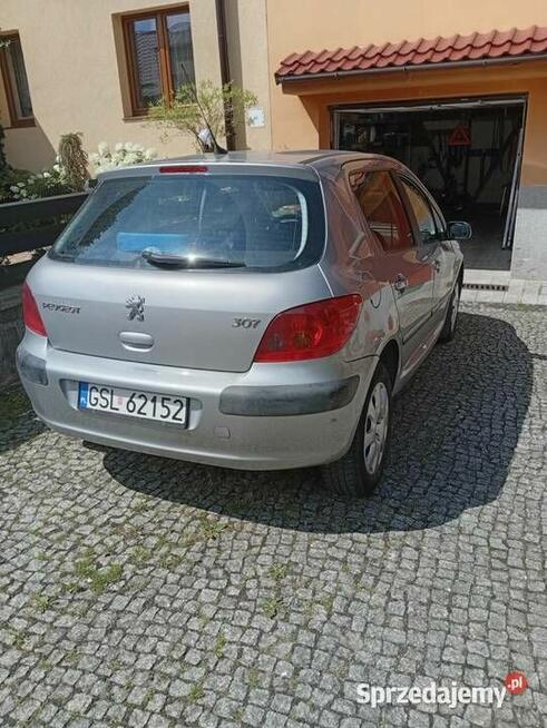 Pilnie! Peugeot 307, 1,6 benzyna