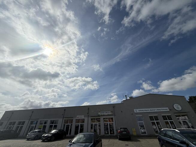 Lokal do wynajęcia pod sklepy itp