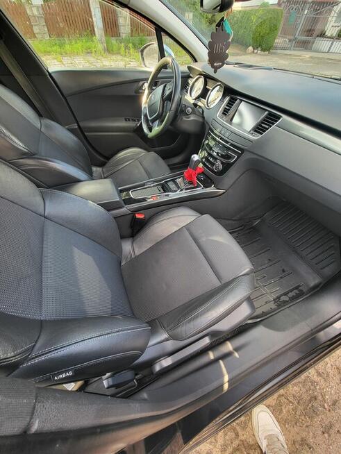 PEUGEOT Allure 1.6 Automat 2016r. Sedan