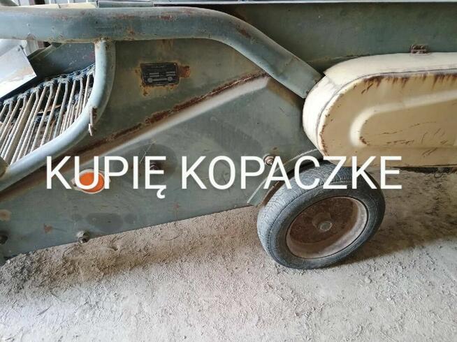 Kupię maszyny rolnicze