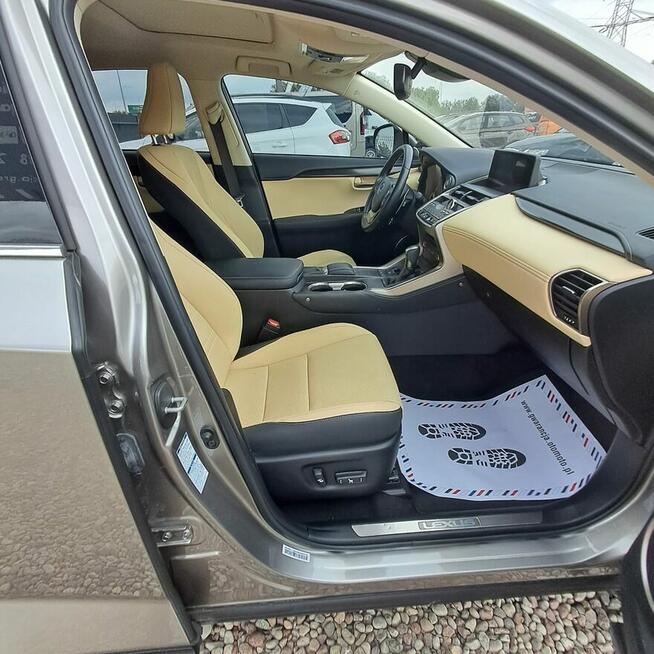 Lexus NX 300 AWD 2.0 Benzyna , Automat , Niski Przebieg
