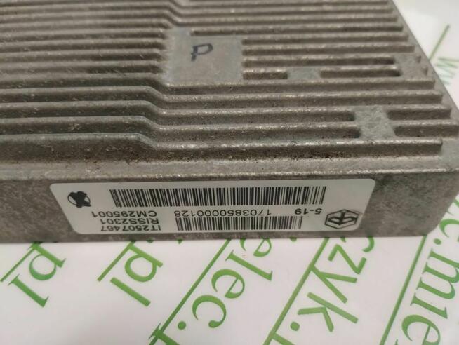 Vespa GTS 125 18r. Ecu PGV18(RISS)