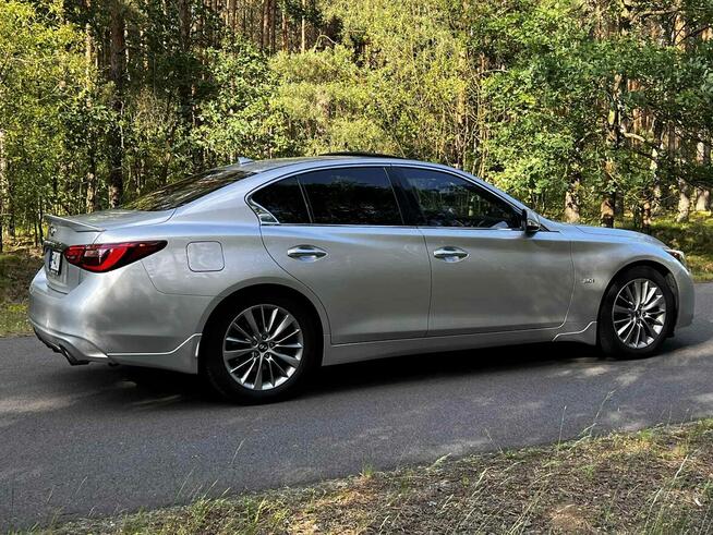 Sprzedam Infiniti q50