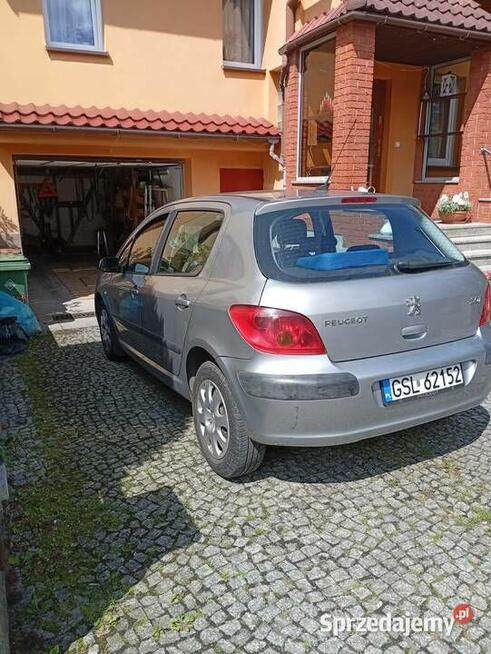 Pilnie! Peugeot 307, 1,6 benzyna