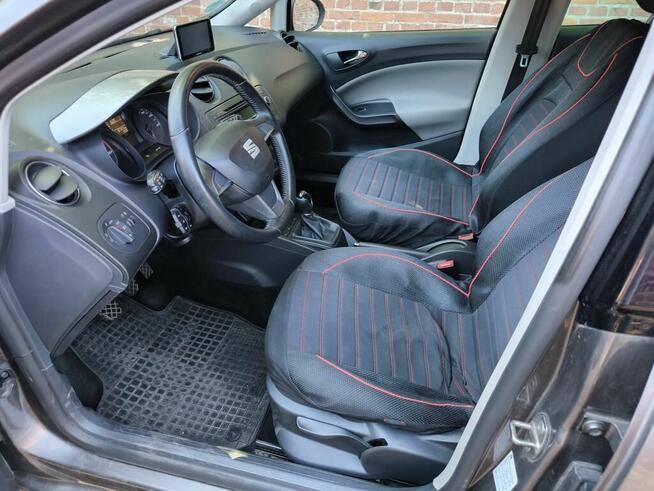 Seat Ibiza, benzyna, okazja !!!