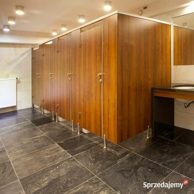 Płytki Kwarcyt Verde Black płomień i szczotk 60x60x1,2 cm