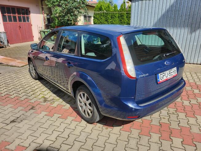 Sprzedam Forda Fokus