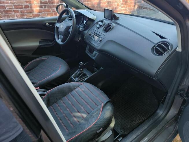 Seat Ibiza, benzyna, okazja !!!