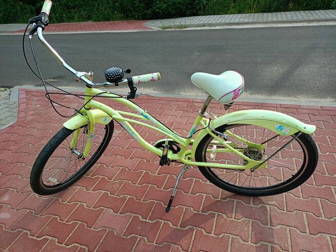 Rower Cruiser Damka 6 biegów