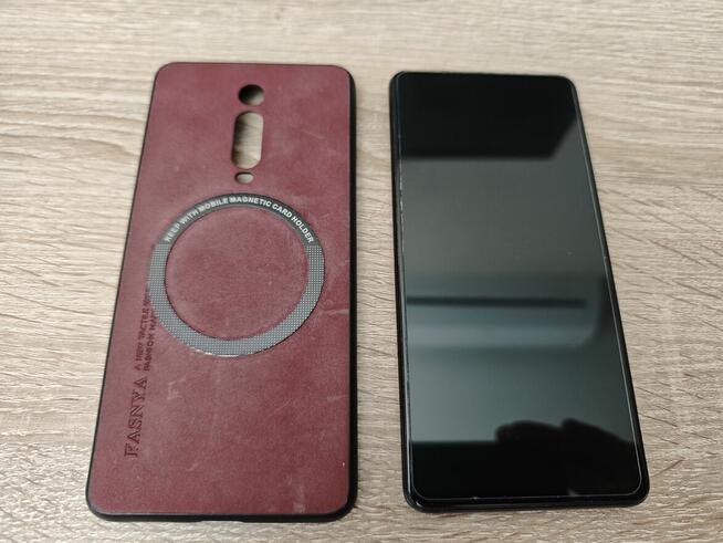 Używany Xiaomi Mi 9T 6GB RAM 64GB ROM Carbon Black