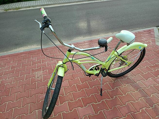 Rower Cruiser Damka 6 biegów