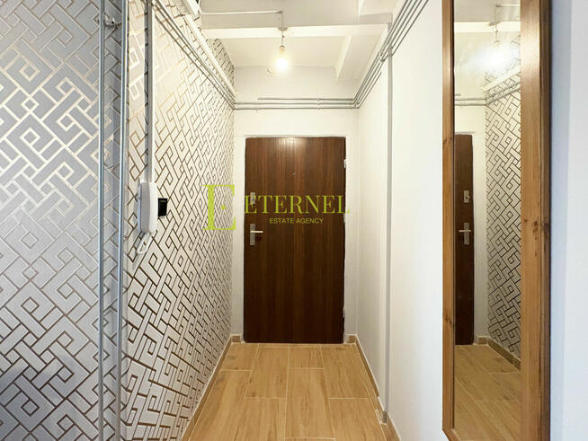 Kawalerka 27m2 w kamienicy z parkingiem – Prądnik Czerwony