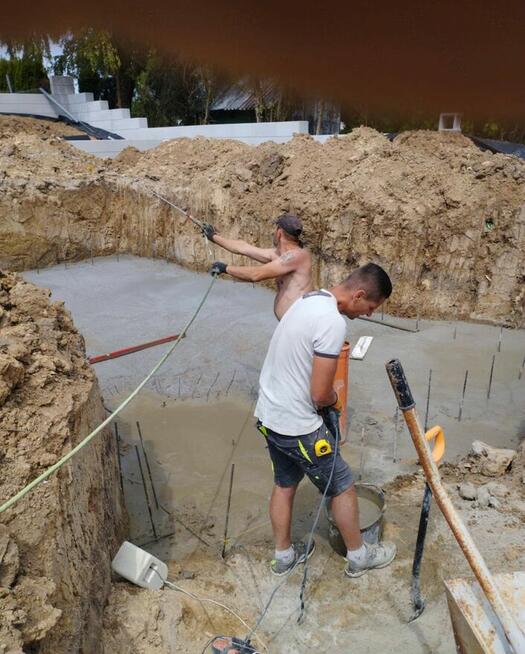 Poszukuję zleceń budowlanych