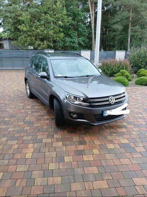 Sprzedam VW Tiguan 2.0 TDI