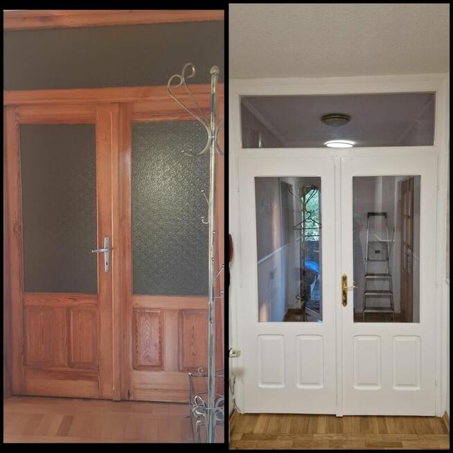 Lakiernictwo Meblowe Renowacja Frontów