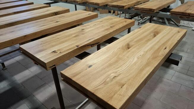 Stopnie dębowe I jesionowe