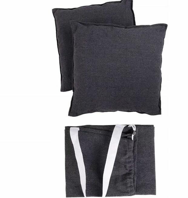 KRZESŁO BRAZYLIJSKIE hamak krzesło wiszące bujak +2 poduszki