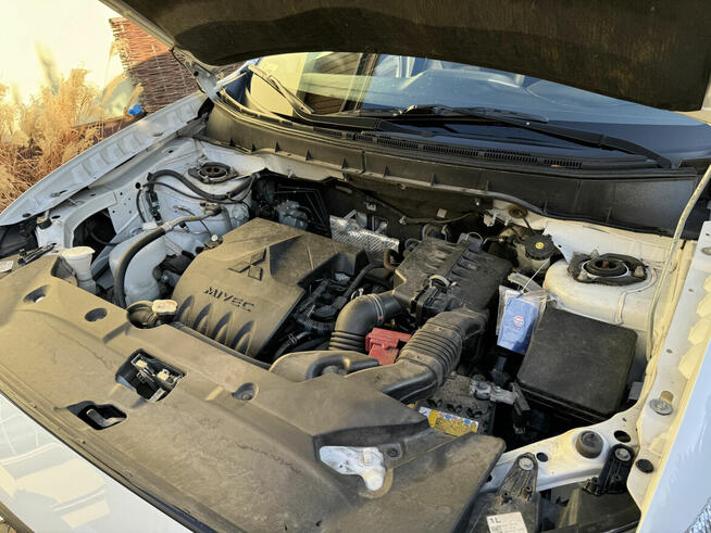 Mitsubishi asx mitsubishi asx 1.6 2wd