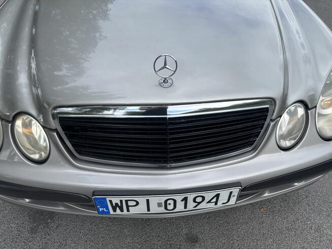 Mercedes w211 E220 cdi 2004 sedan