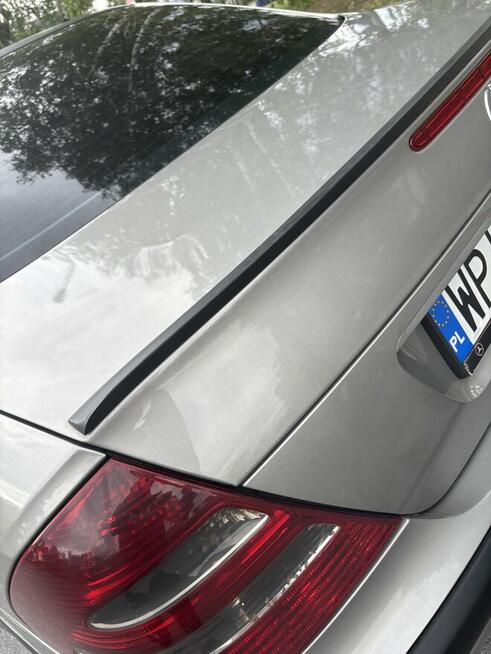 Mercedes w211 E220 cdi 2004 sedan