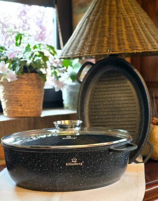 Gęsiarka szara i czarna