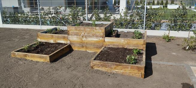 Kompleksowe usługi ogrodnicze