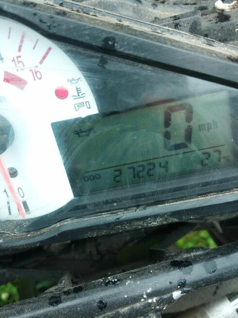 Silnik Suzuki GSX-R 600 K3 z osprzętem – 27 tyś. km