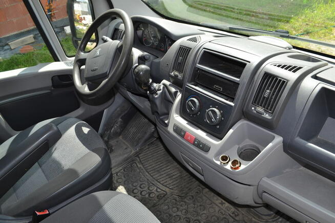 Sprzedam Peugoet Boxer 2008 Bus Furgon