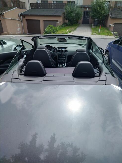 Sprzedam auto peugeot 308 cc