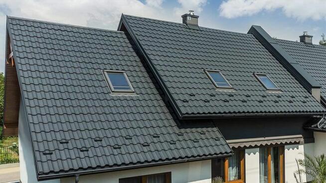 Blachodachówka Ren Pruszyński