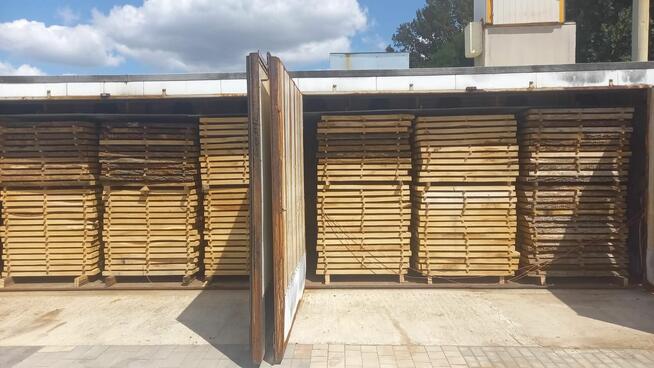 Tarcica sucha dąb, jesion