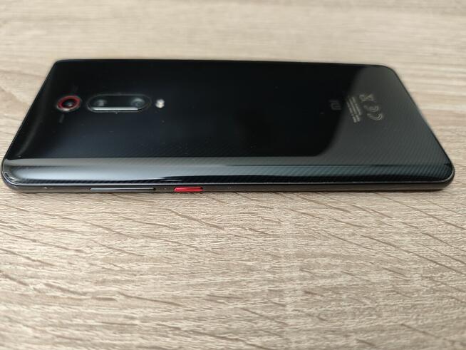 Używany Xiaomi Mi 9T 6GB RAM 64GB ROM Carbon Black