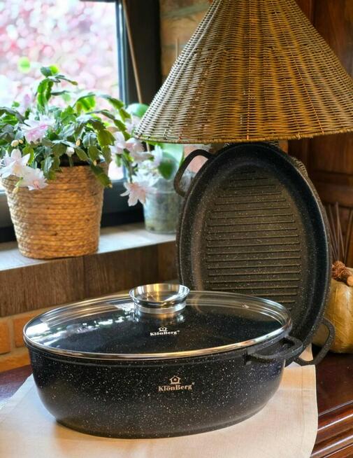 Gęsiarka szara i czarna